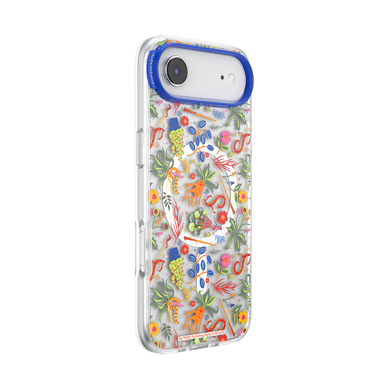 Herbology in Spring &mdash; iPhone Air MagSafe Case image number 1