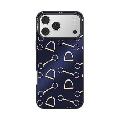 Equestrian Bliss &mdash; iPhone 18 Pro Max MagSafe Case