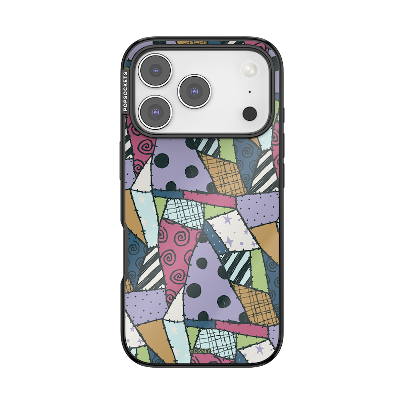 Mirror Sally's Patchwork &mdash; iPhone 17 Pro MagSafe Case image number 0