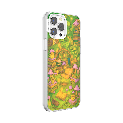 Secondary image for hover The Reading Glade &mdash; iPhone 13 Pro Max MagSafe Case