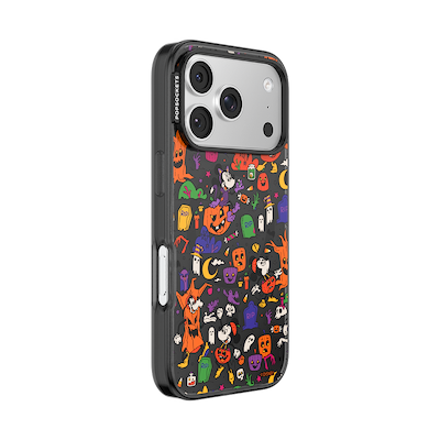 Secondary image for hover Spooktastic Night &mdash; iPhone 18 Pro MagSafe Case