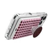 Black Cherry Gingham &mdash; MagSafe PowerPack image number 9