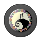 Enamel Scary Love Dusk &mdash; MagSafe PopGrip image number 2