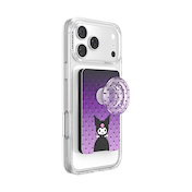 Peek-a-Boo Kuromi &mdash; MagSafe PopWallet+ image number 8