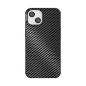 Mirror Carbon Lattice &mdash; iPhone 14 MagSafe Case image number 1