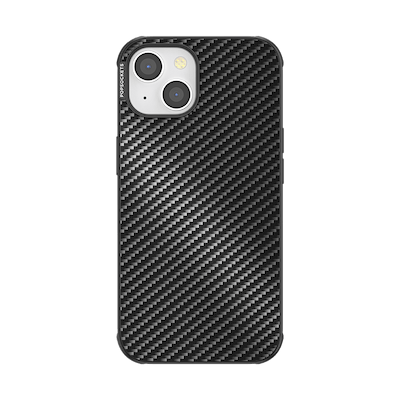 Mirror Carbon Lattice &mdash; iPhone 14 MagSafe Case