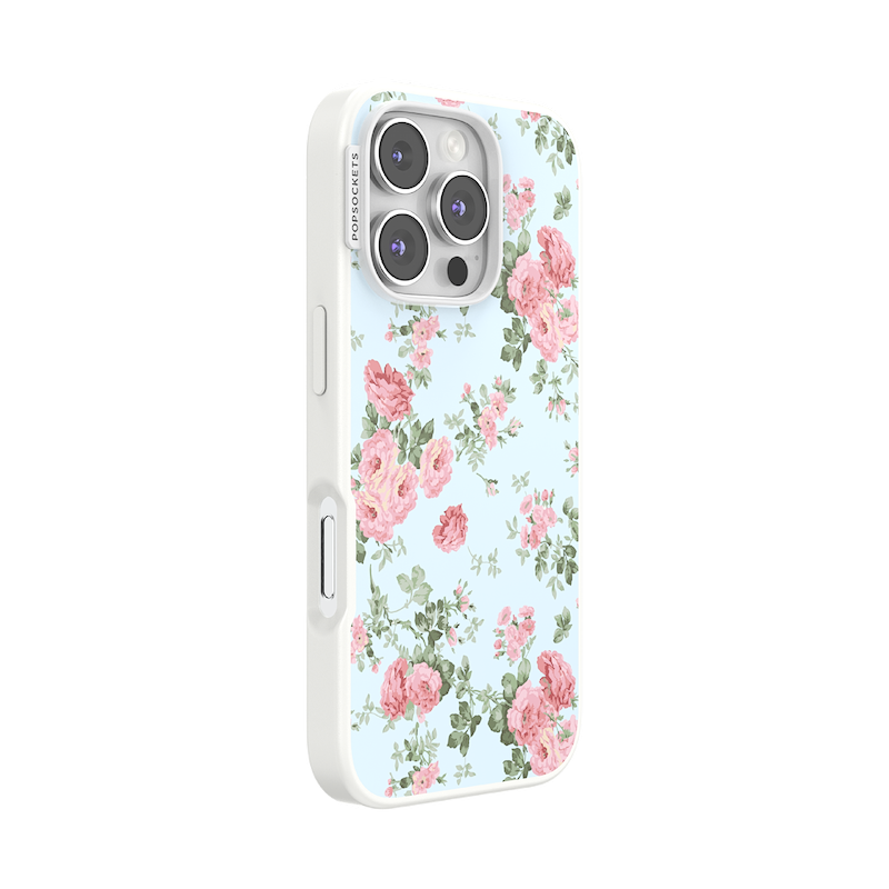 Cottage Tutu Blue &mdash; iPhone 16 Pro MagSafe Case image number 1