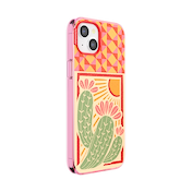 Queen Oasis&nbsp; &mdash; iPhone 15 Plus MagSafe Case image number 2