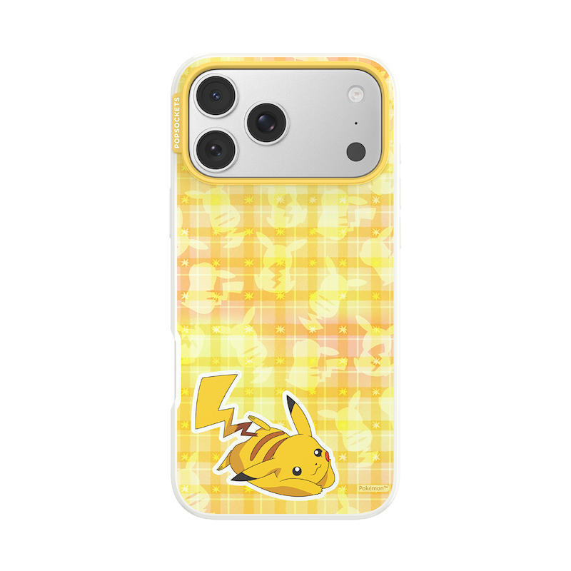 Cutie Pikachu &mdash; iPhone 17 Pro Max MagSafe Case image number 0