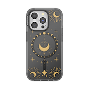 Moon & Stars Temple &mdash; iPhone 15 Pro MagSafe Case image number 1