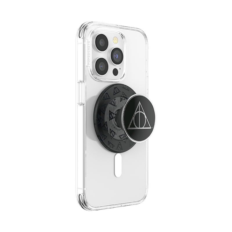 Enamel Deathly Hallows™ — MagSafe PopGrip image number 5