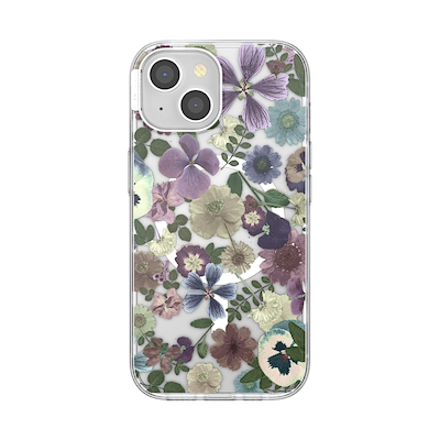 Pressed Flowers&nbsp; &mdash; iPhone 15 MagSafe Case