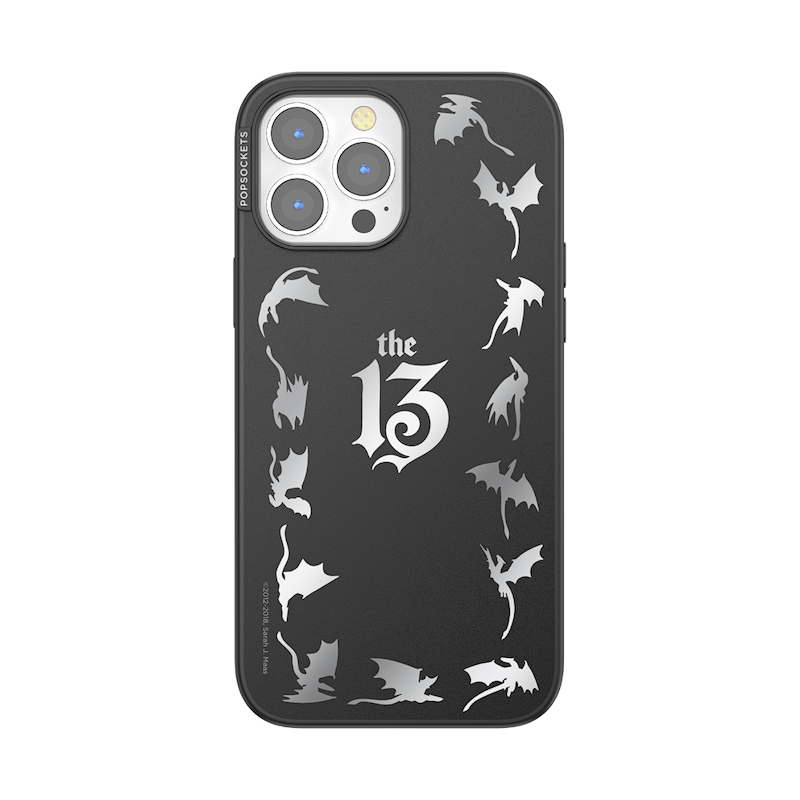 Mirror The 13 &mdash; iPhone 13 Pro Max MagSafe Case image number 0