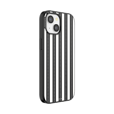 Secondary image for hover Chic Mickey Stripe &mdash; iPhone 15 MagSafe Case