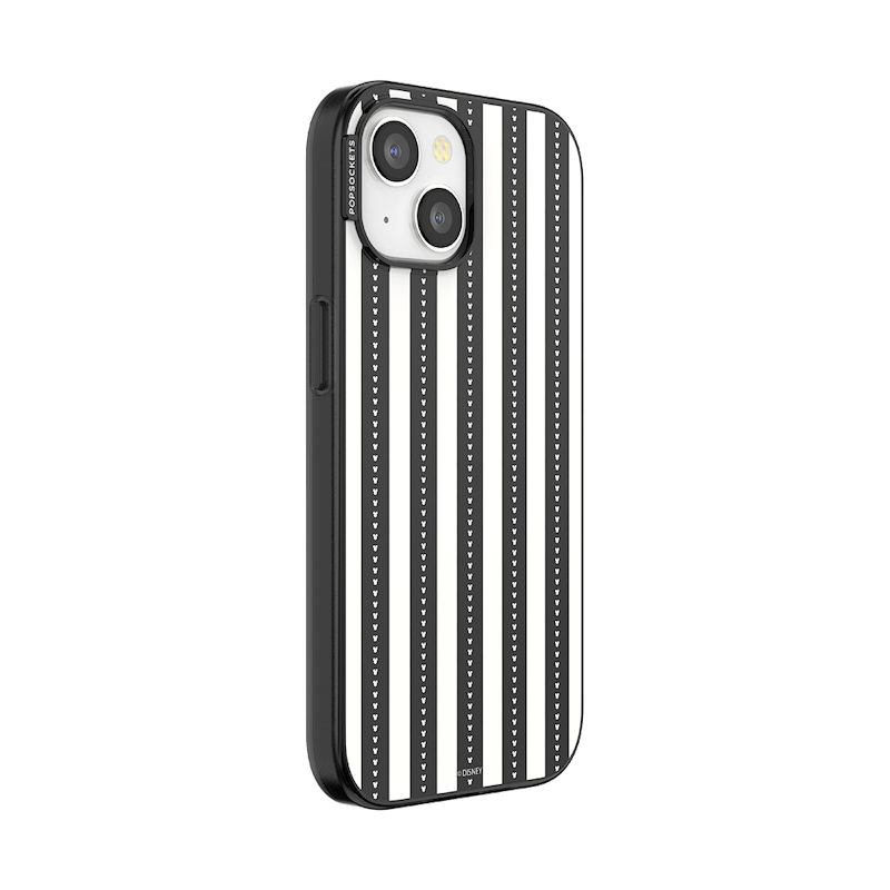 Chic Mickey Stripe &mdash; iPhone 15 MagSafe Case image number 1