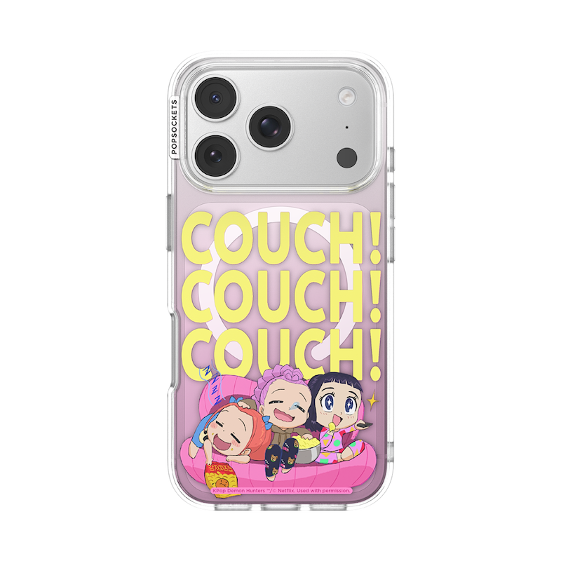 Couch! Couch! Couch! &mdash; iPhone 17 Pro MagSafe Case image number 0