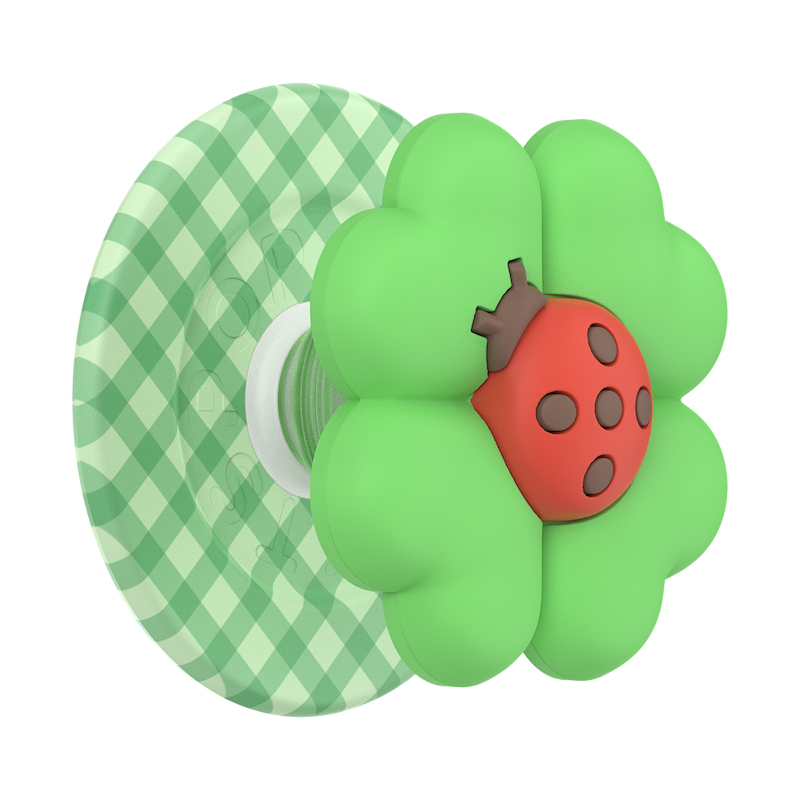 PopOut Get Lucky &mdash; MagSafe PopGrip