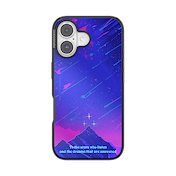 Mirror Starfall &mdash; iPhone 16 MagSafe Case image number 1