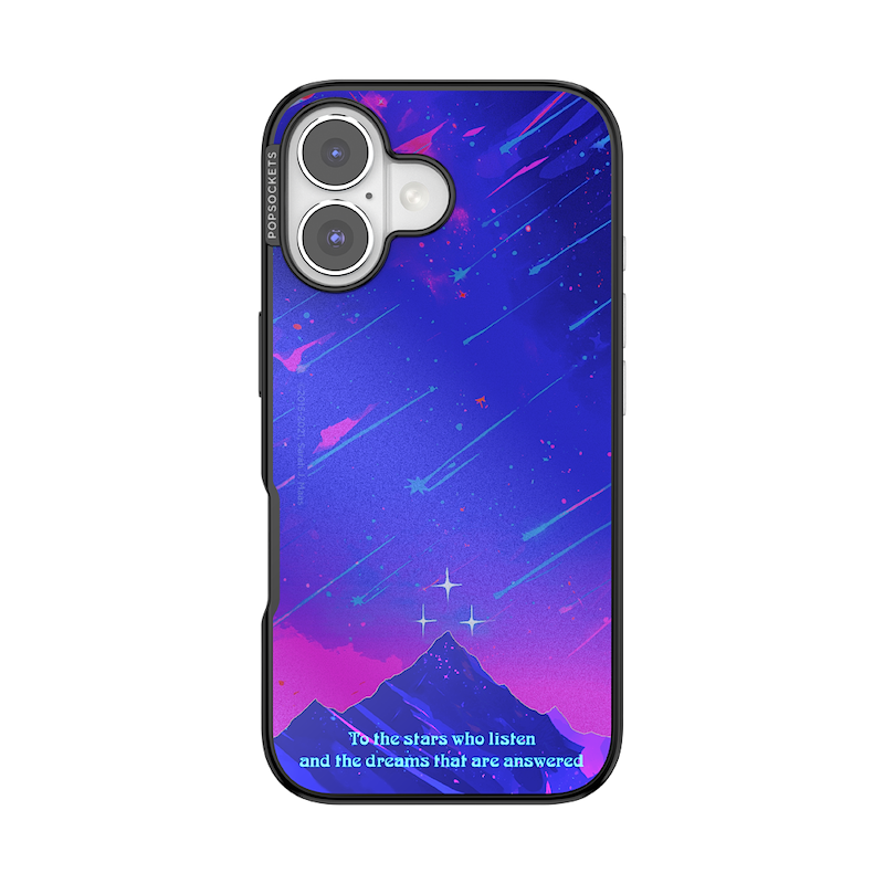 Mirror Starfall &mdash; iPhone 16 MagSafe Case image number 0