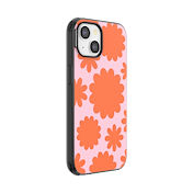 Floating Florals &mdash; iPhone 13 MagSafe Case image number 2