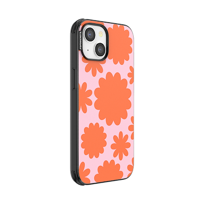 Secondary image for hover Floating Florals &mdash; iPhone 13 MagSafe Case