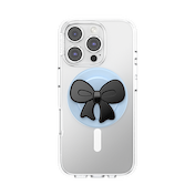 Bowtique Black &mdash;  MagSafe PopGrip image number 7