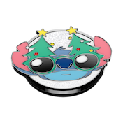 Enamel Holiday Stitch &mdash; Adhesive PopGrip image number 3