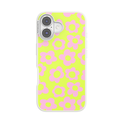 Wonky Daisy &mdash; iPhone 16 MagSafe Case
