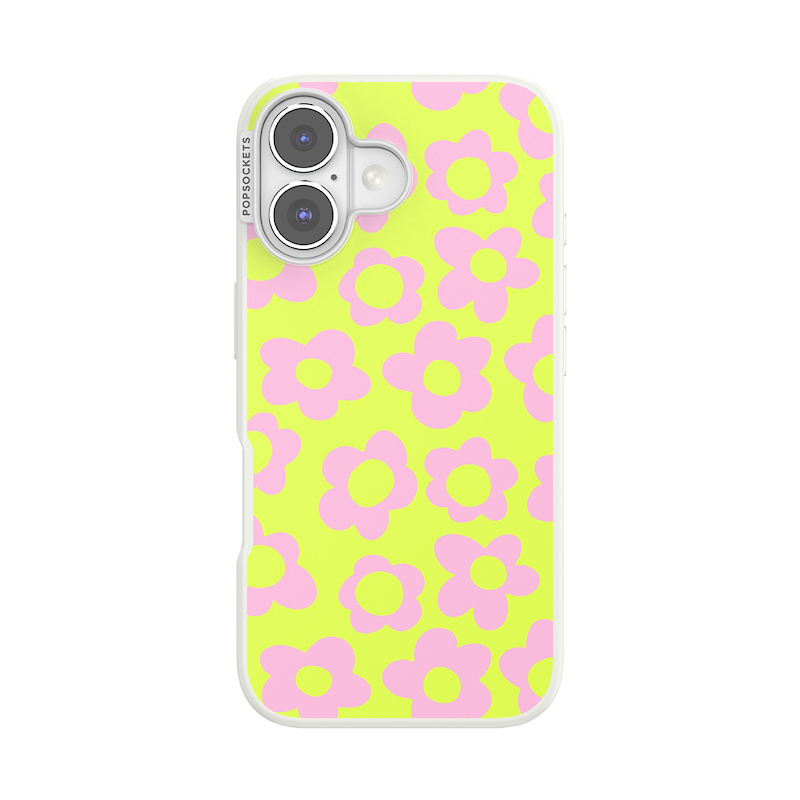 Wonky Daisy &mdash; iPhone 16 MagSafe Case image number 0