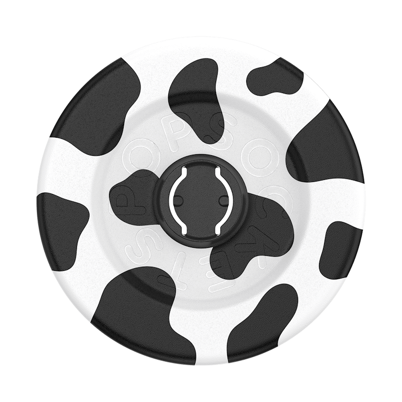 Cow Print &mdash; MagSafe PopGrip image number 2