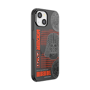 Vader Spec&nbsp; &mdash; iPhone 14 MagSafe Case image number 2