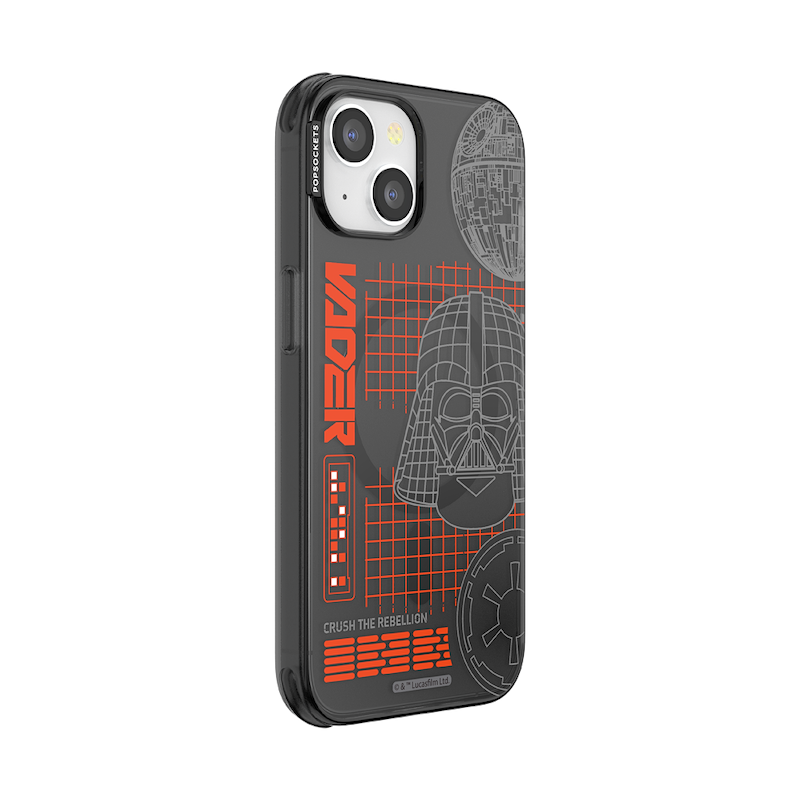 Vader Spec&nbsp; &mdash; iPhone 14 MagSafe Case image number 1