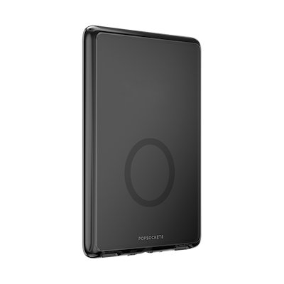 Secondary image for hover Black Translucent &mdash; Kindle 11th Gen MagSafe Case