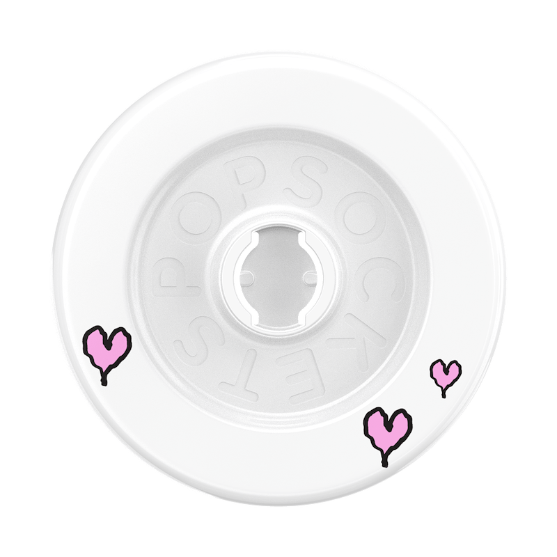 Snoopy's Big Heart &mdash; MagSafe PopGrip image number 3