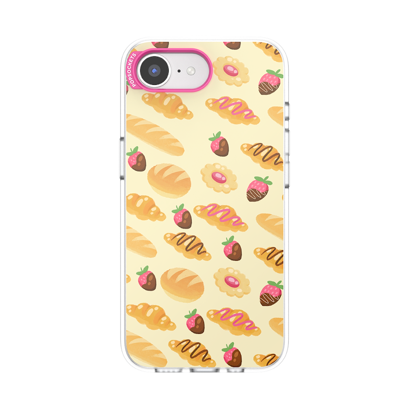 Sweet Breads &mdash; iPhone 16E MagSafe Case image number 0