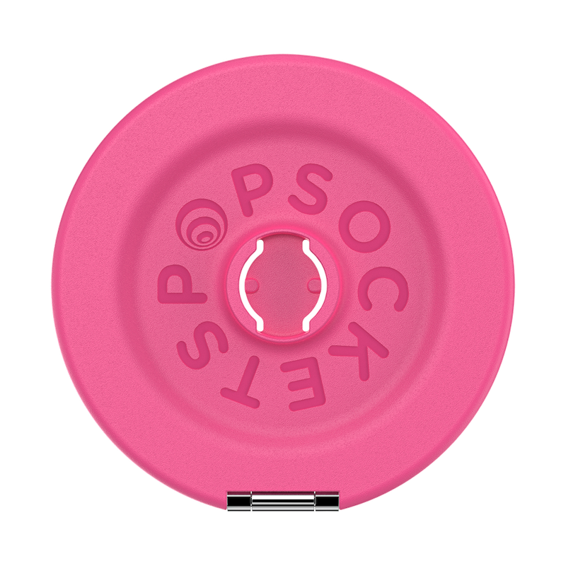 Aluminum Fuchsia &mdash; MagSafe Kick-Out Grip & Stand image number 4