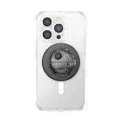 Dimensionals Enamel Death Star &mdash; MagSafe PopGrip image number 4