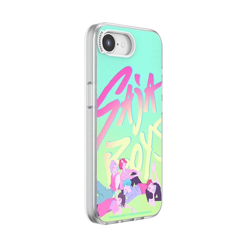 Saja Boys &mdash; iPhone 16E MagSafe Case image number 1