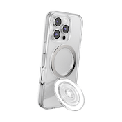 Clear  &mdash;  MagSafe Kick-Out Grip & Stand image number 8