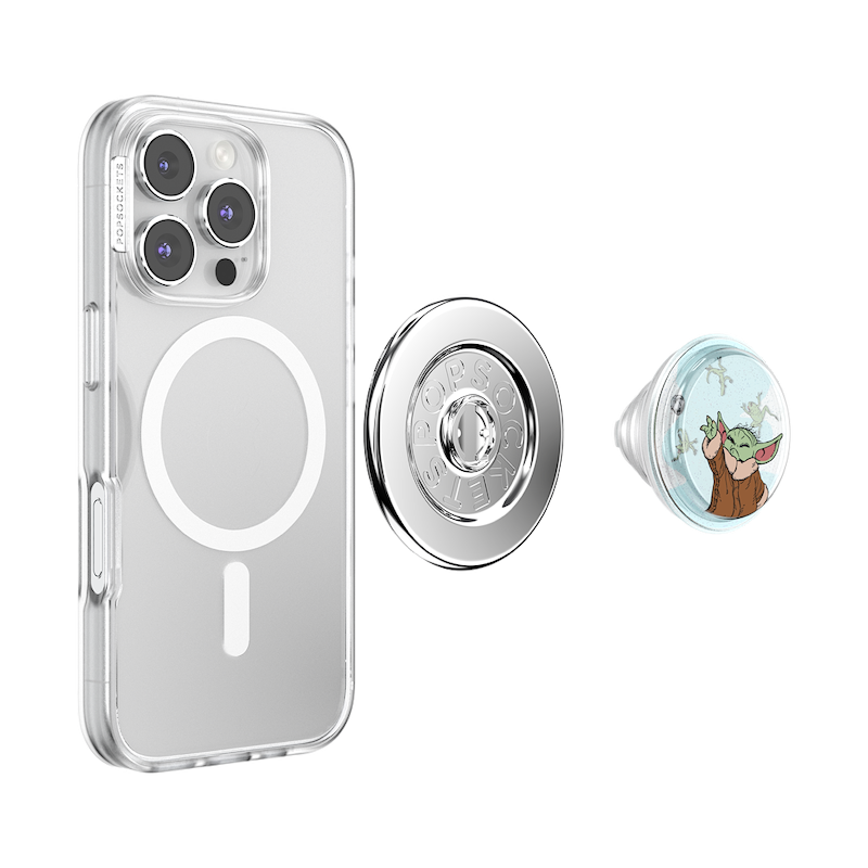 Tidepool Squishy Force Snack &mdash;  MagSafe PopGrip image number 4