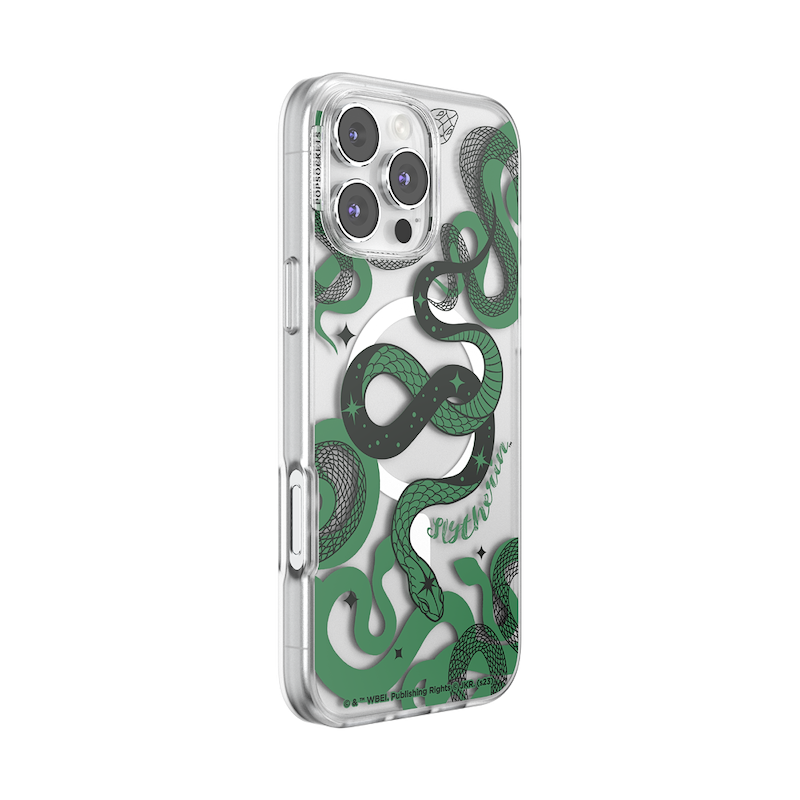 Slytherin&trade;&nbsp; &mdash; iPhone 16 Pro Max MagSafe Case image number 1