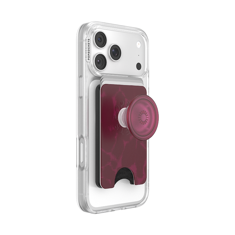 Velvet Berry &mdash; MagSafe PopWallet+ image number 7
