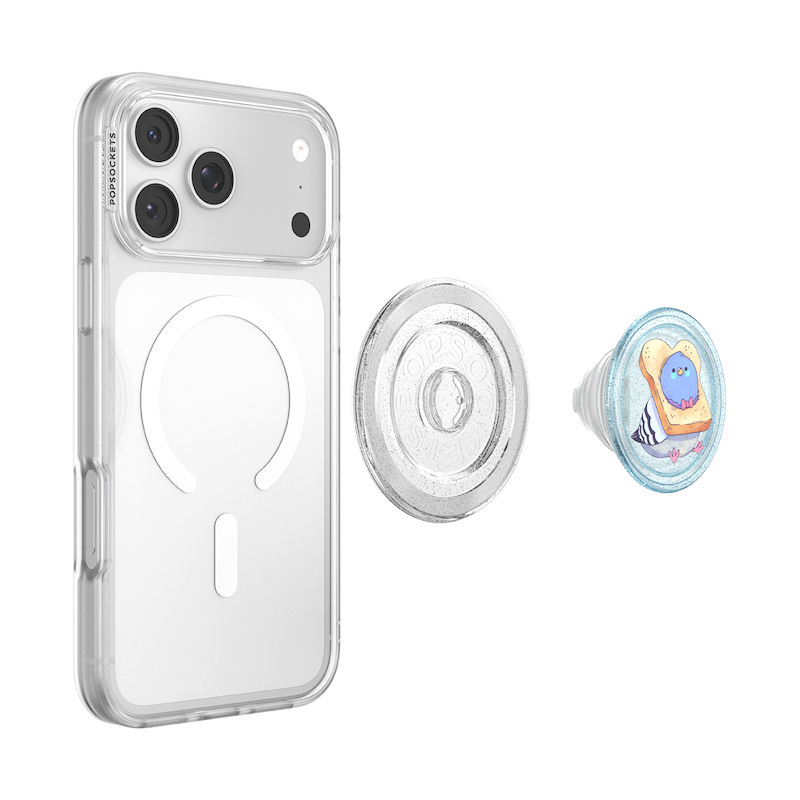 Pip the Pigeon &mdash; MagSafe PopGrip image number 4