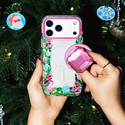 Pillow Cut Sugar Plum &mdash; MagSafe PopGrip image number 3