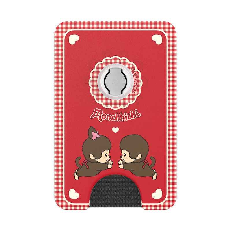 Monchhichi Love &mdash; MagSafe PopWallet+ image number 3