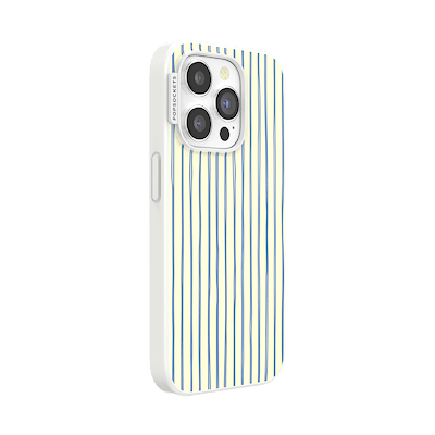 Secondary image for hover Butter Stripes &mdash; iPhone 15 Pro MagSafe Case