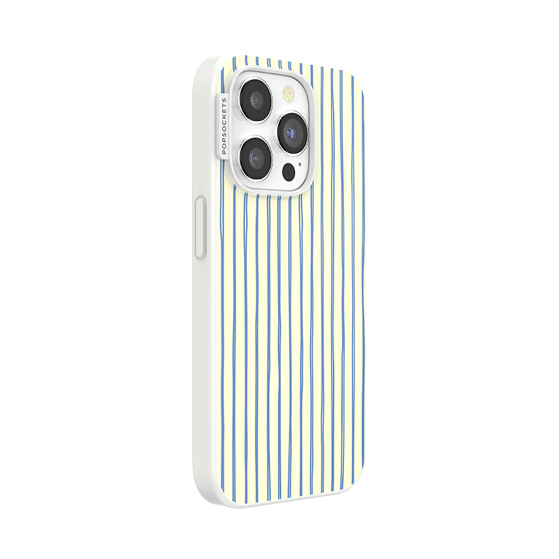 Butter Stripes &mdash; iPhone 15 Pro MagSafe Case image number 1