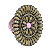 Enamel Stamped Pink &mdash; MagSafe PopGrip image number 11