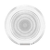 Clear Glitter &mdash; MagSafe Kick-Out Grip & Stand image number 2