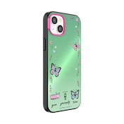 Mirror Give Yourself Time &mdash; iPhone 15 Plus MagSafe Case image number 2